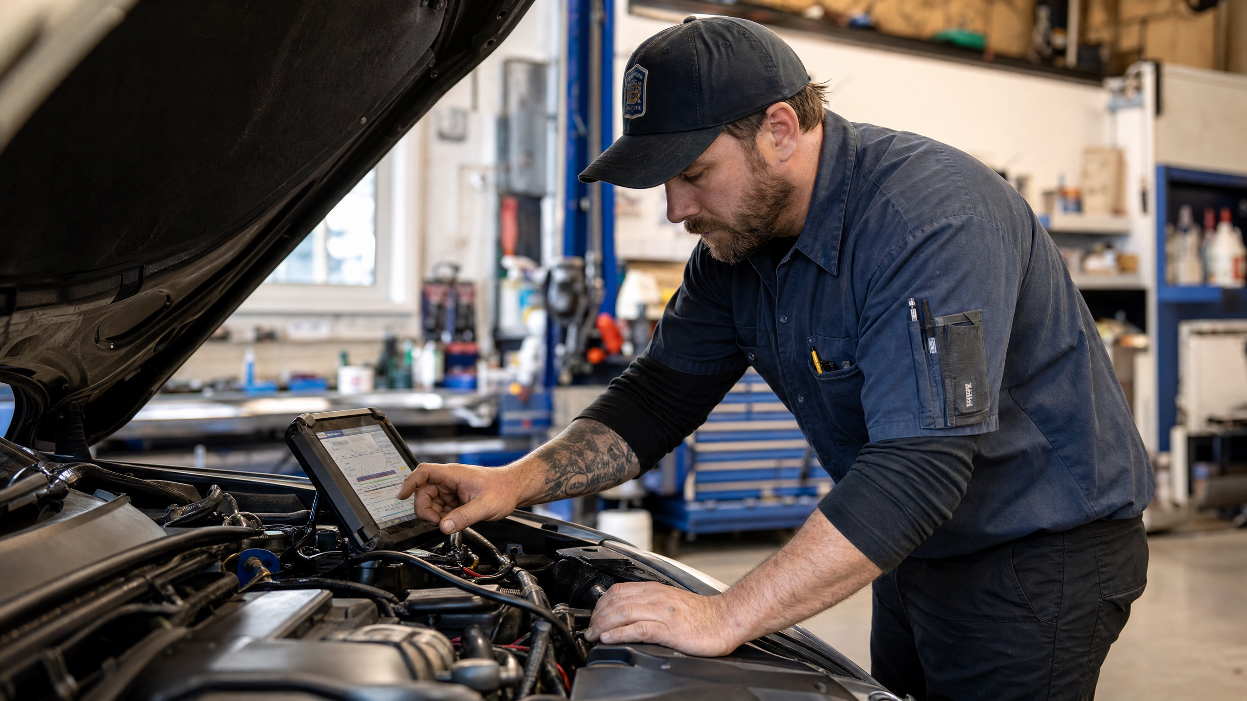 How Diagnostics Can Help Catch Small Problems Before Spring Travel