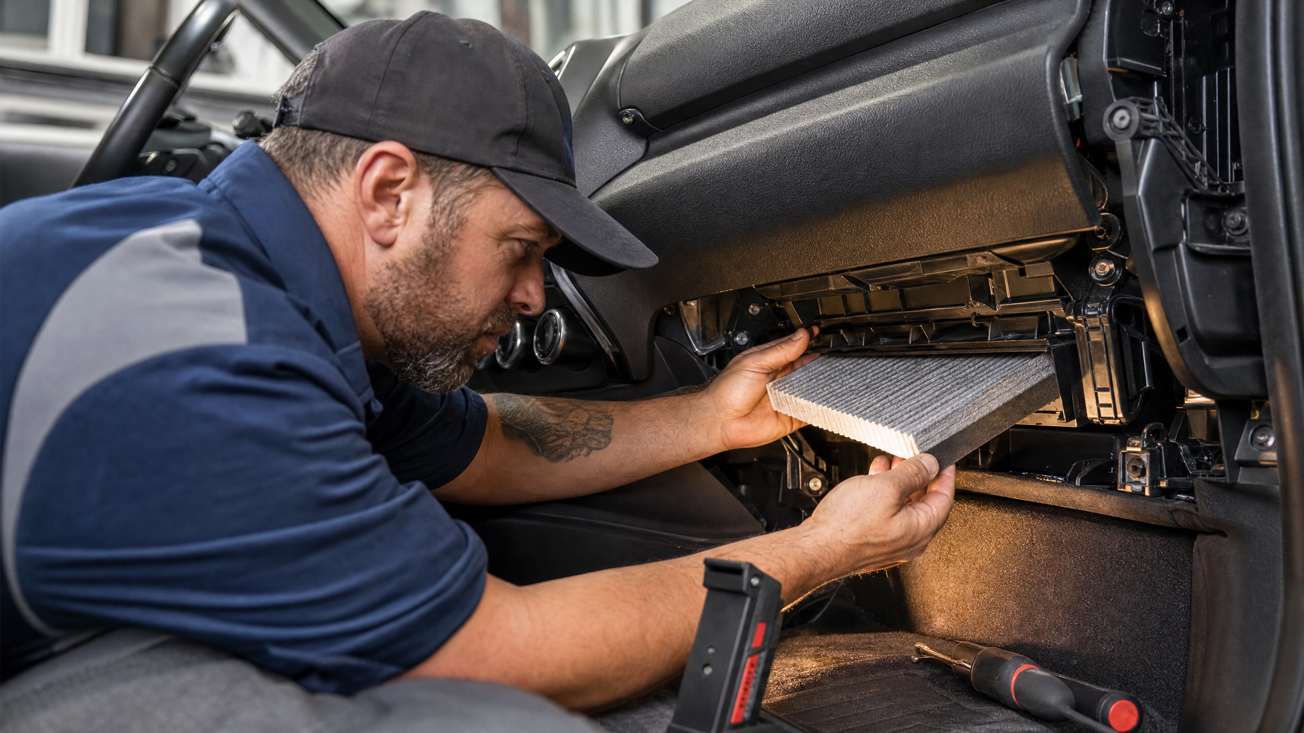 Why Does My Car Smell Bad When I Turn the Heater On?