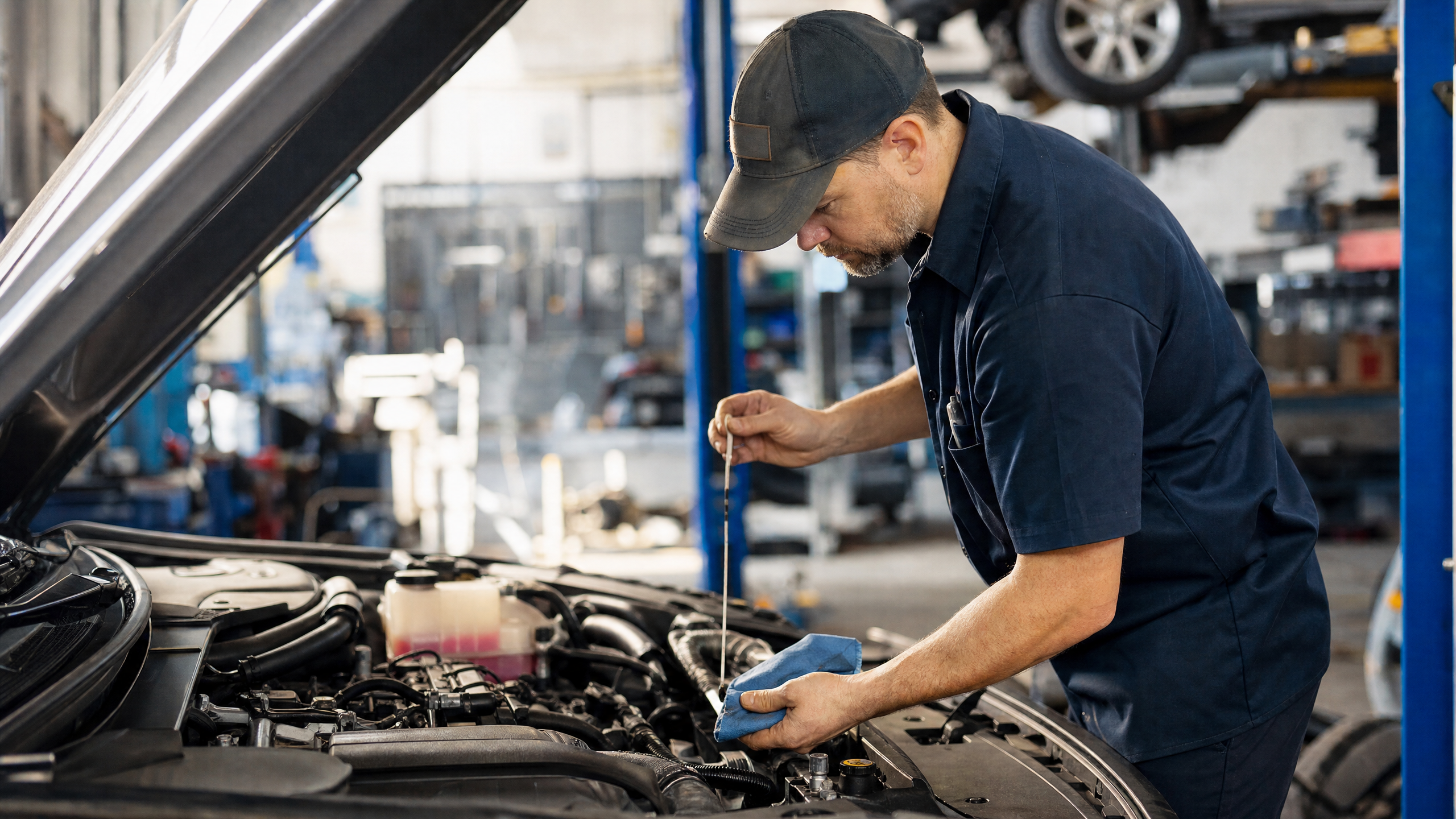 How to Handle General Auto Repair Needs Before Winter Hits