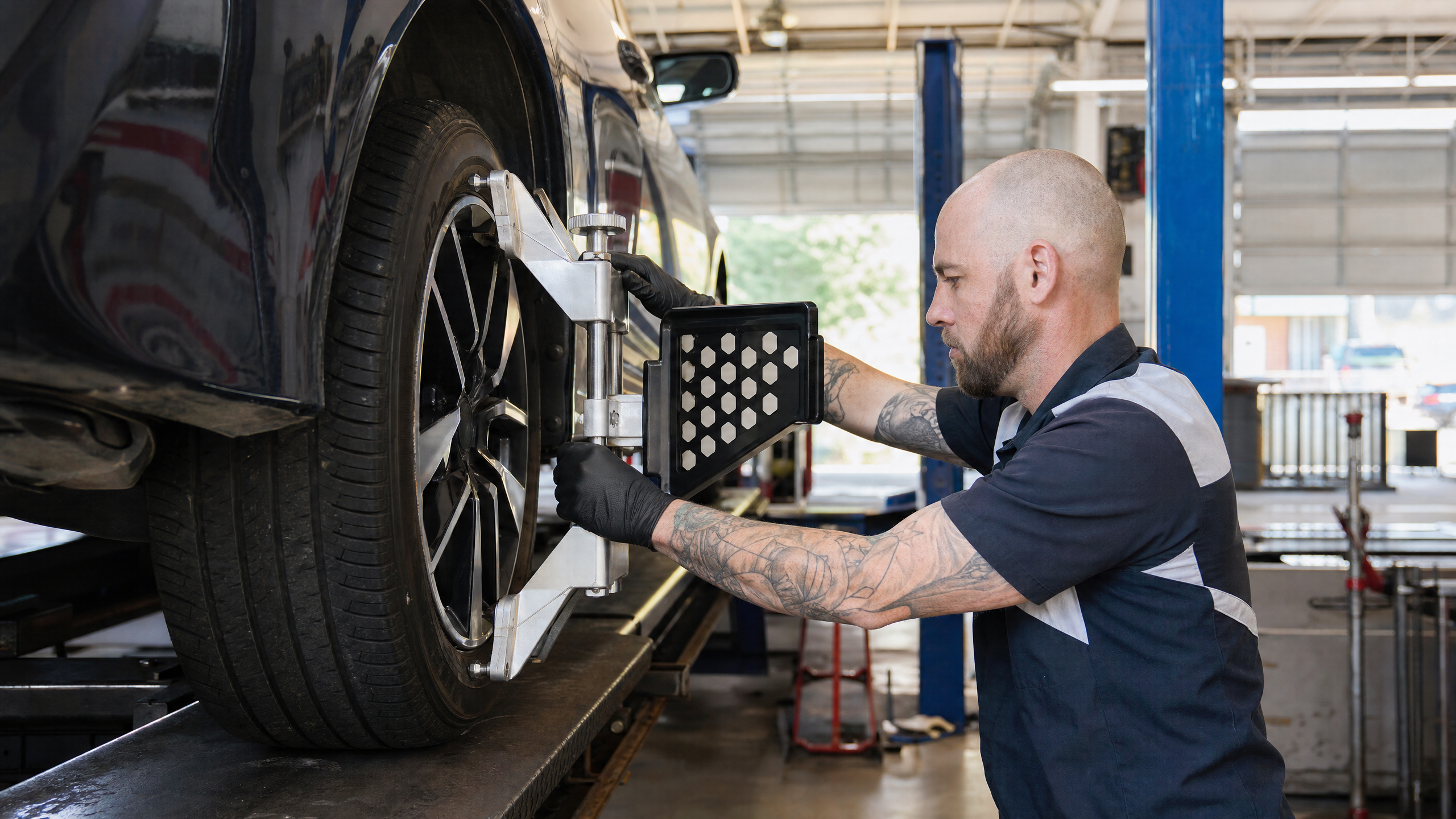 Why Tire Rotation and Alignment Are Crucial Before Winter