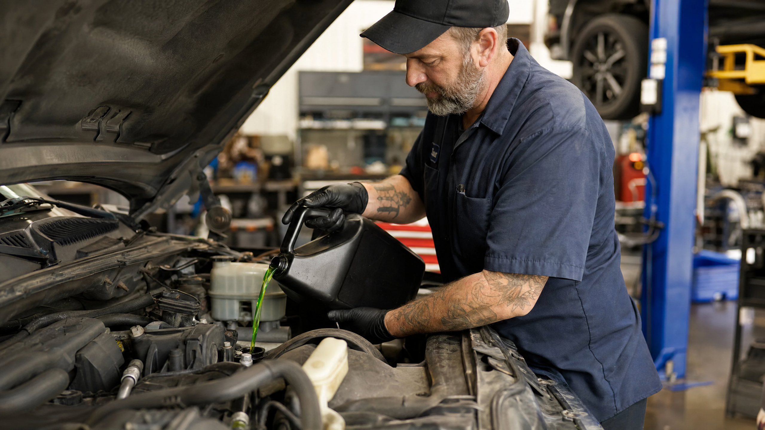 Radiator Care: How to Keep Your Radiator Cool During the Hottest Months