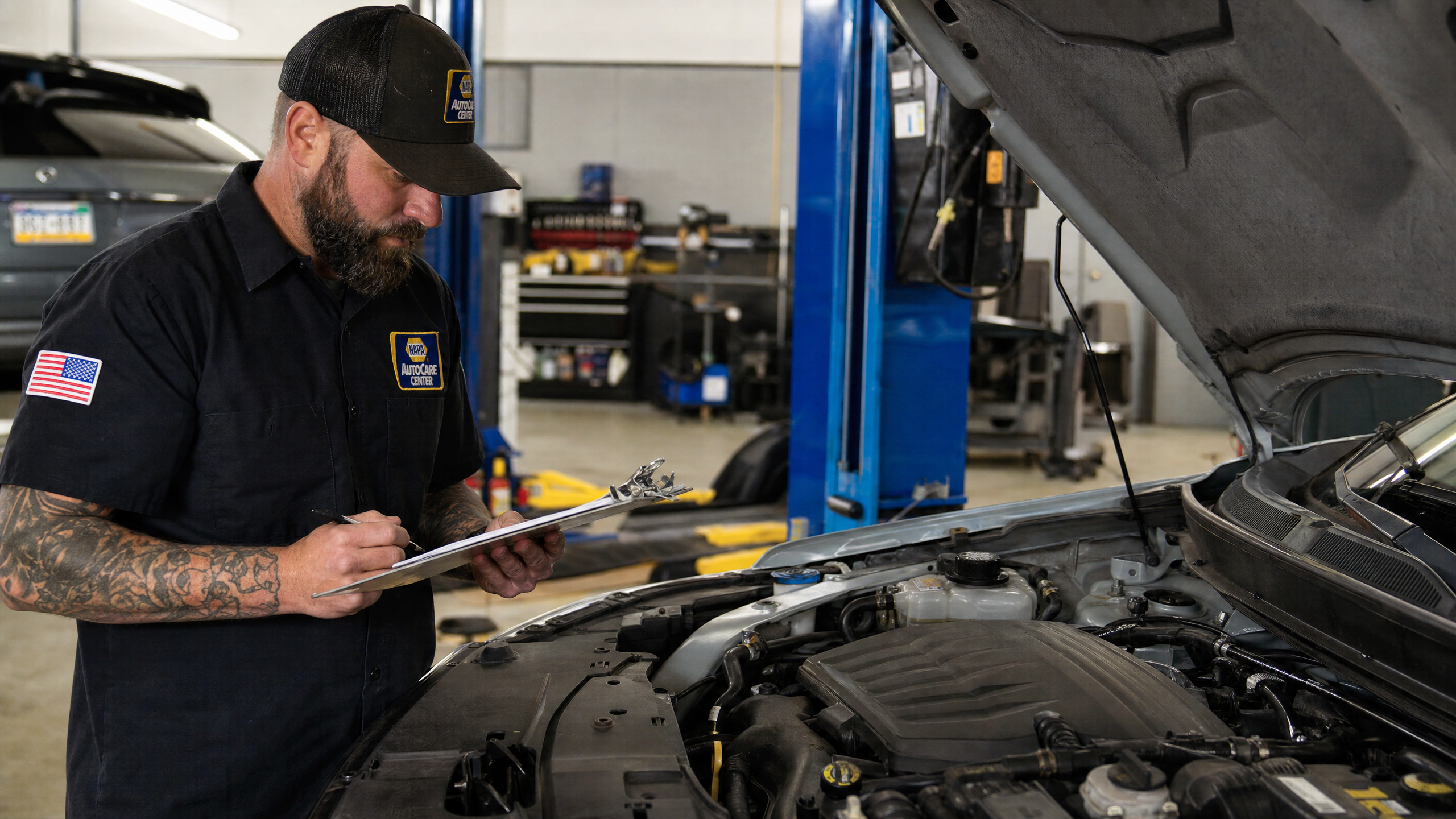 Pre-Trip Inspections: Why You Need One Before Winter Travel