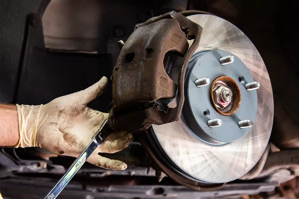 Brake Repair