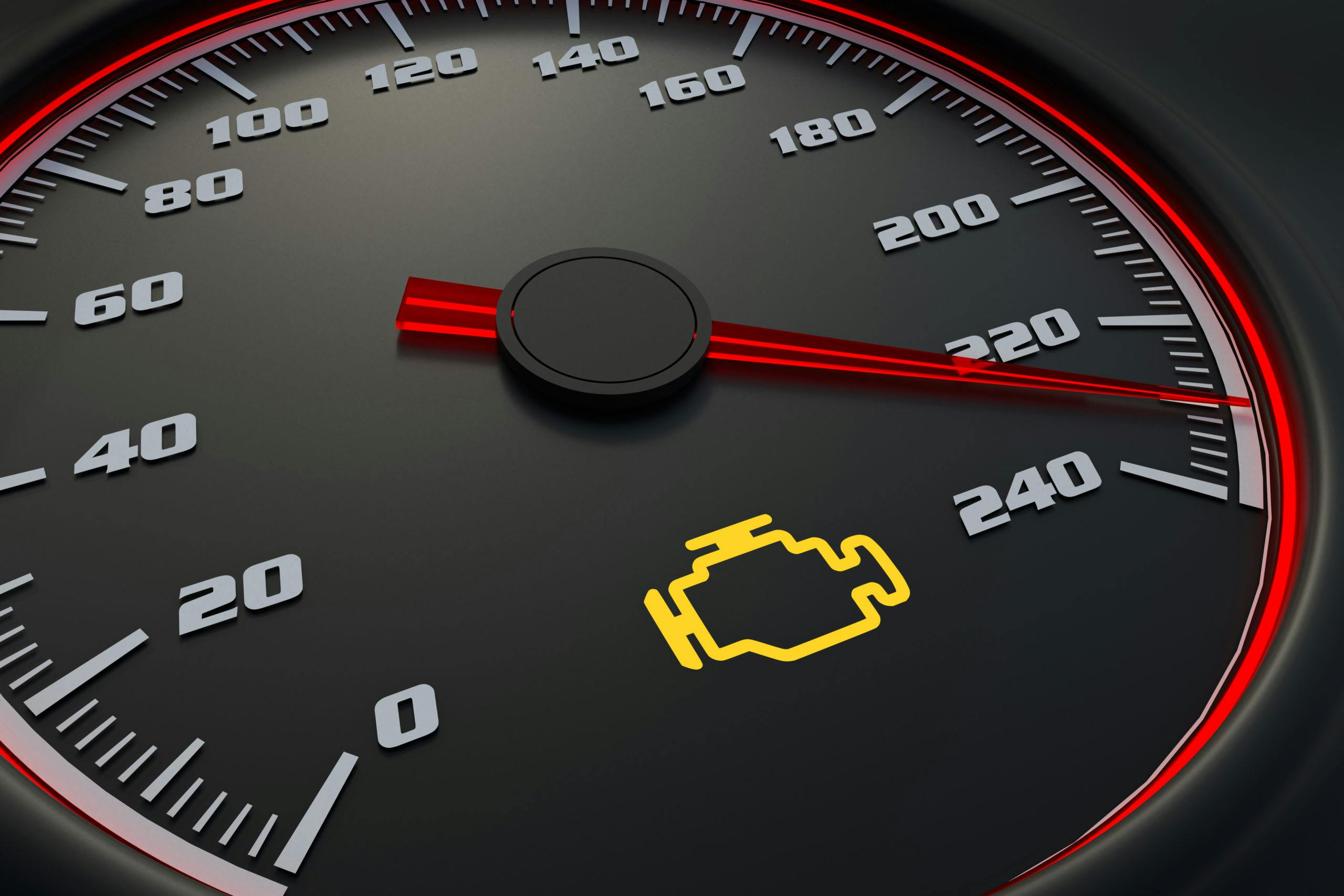 Check Engine Light Diagnosis in Crestwood, KY