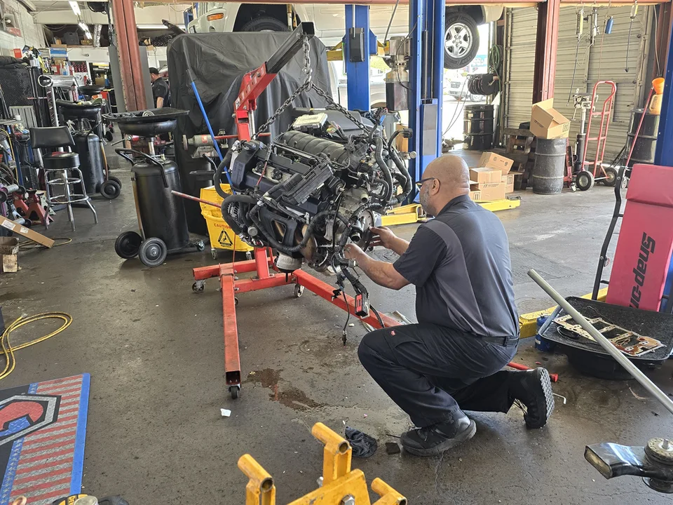 Engine Repair