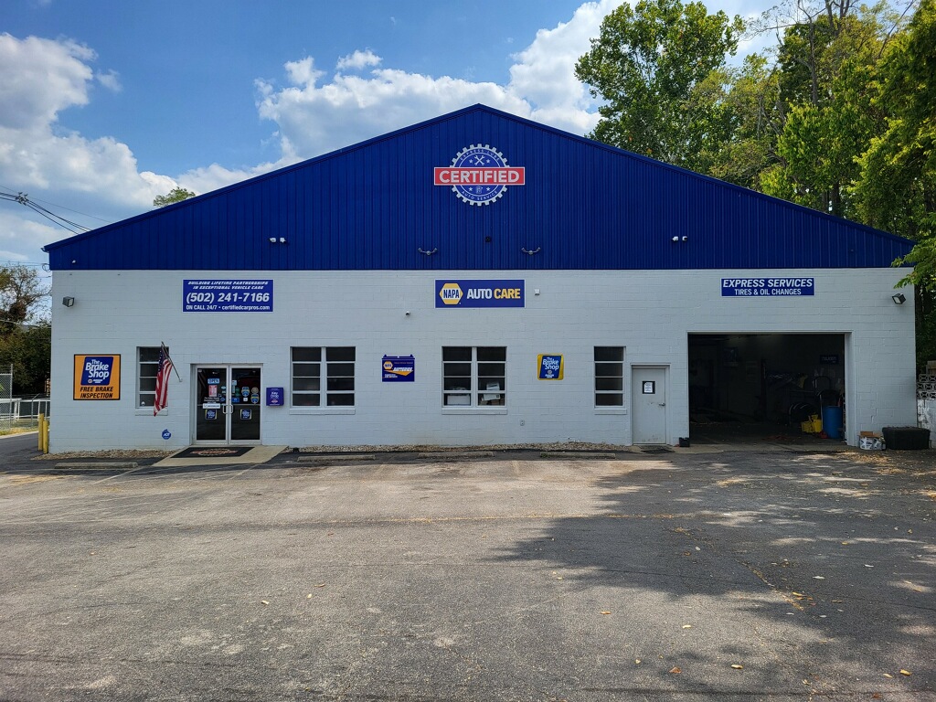 Your Neighborhood Auto Experts