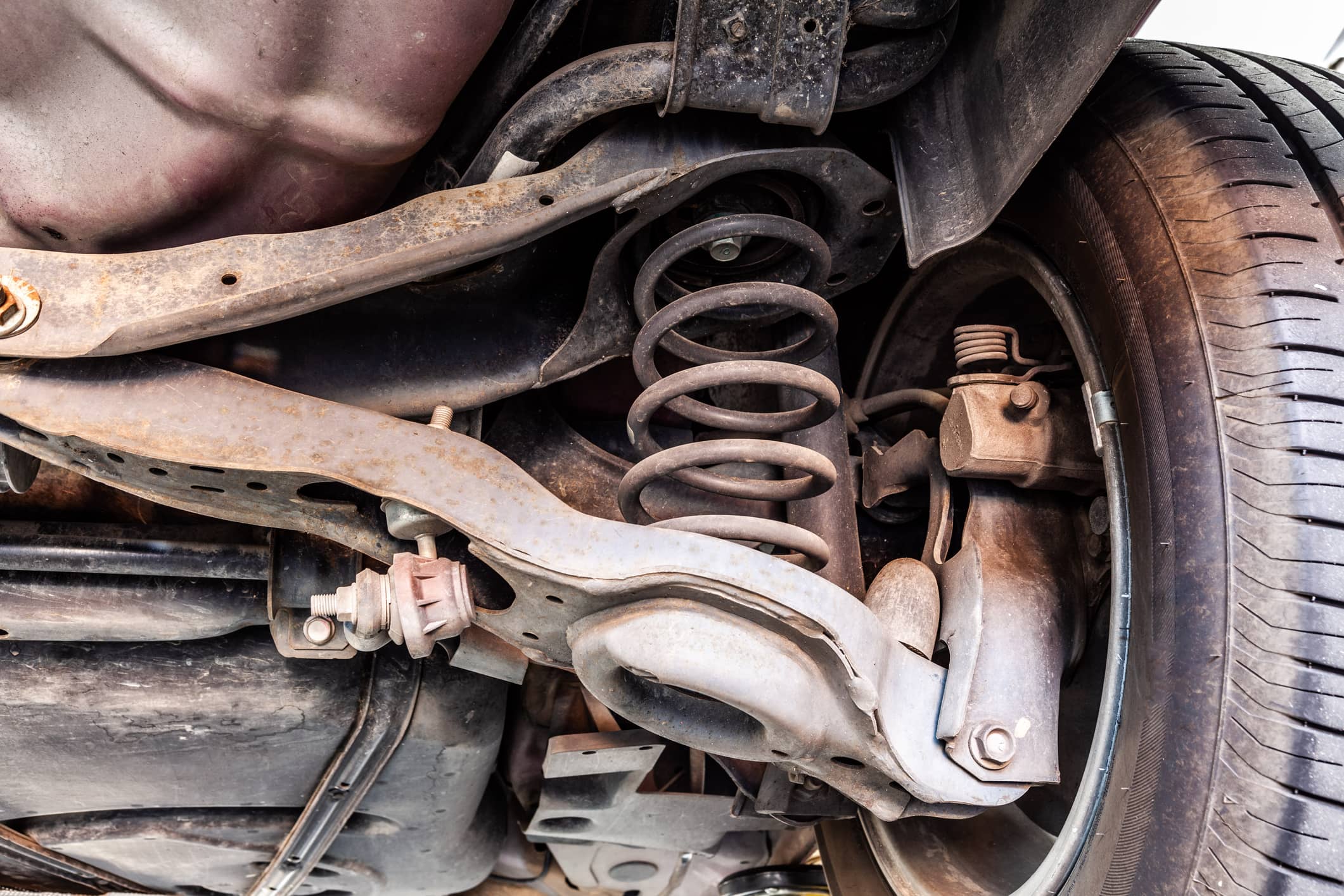 Suspension Repair in Crestwood, KY