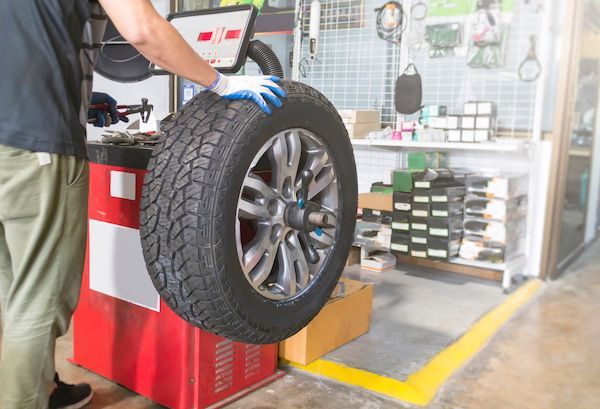 Tire Services