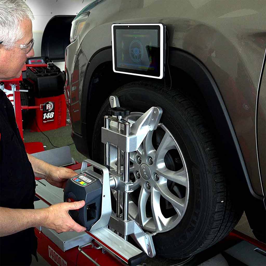 Wheel Alignment
