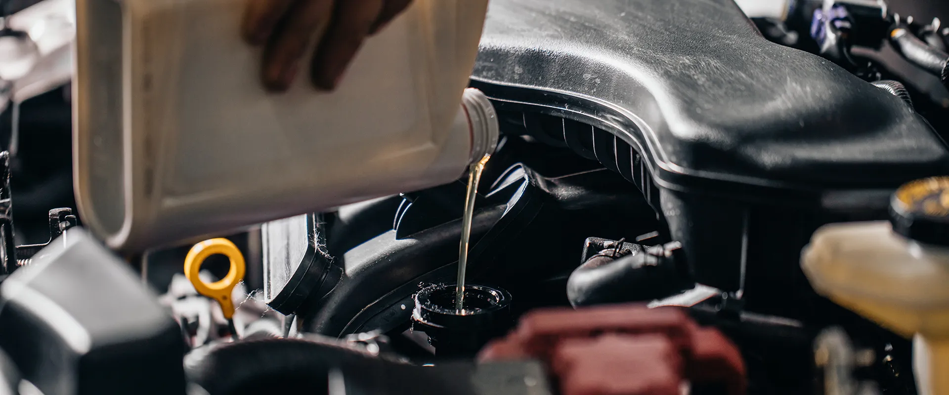 Oil Changes near Crestwood, KY