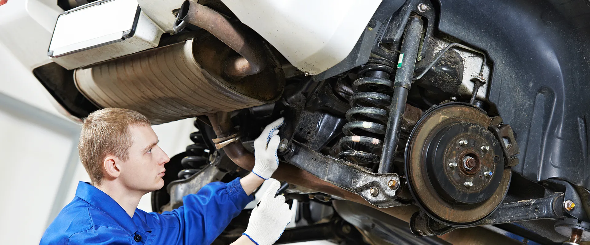 Suspension Repair near Crestwood, KY