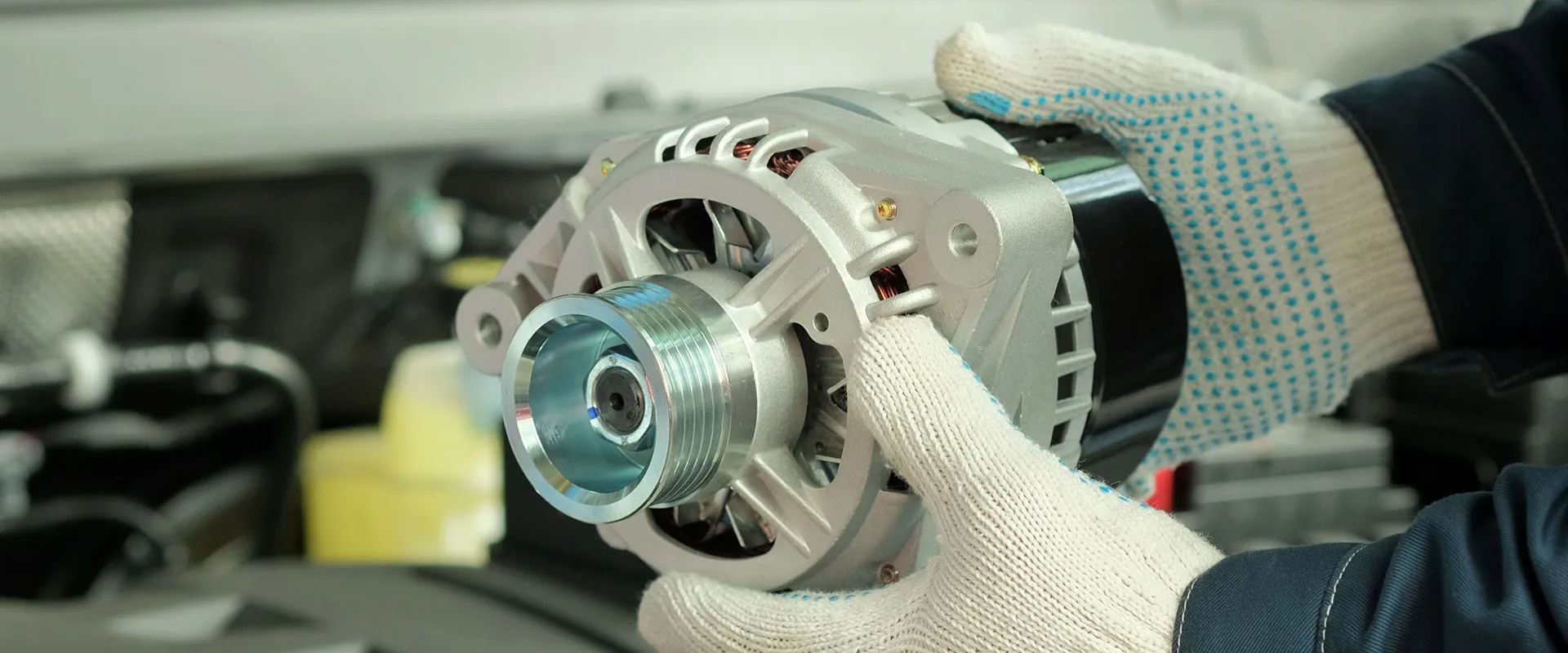 Battery, Starter & Alternator Repair near Crestwood, KY