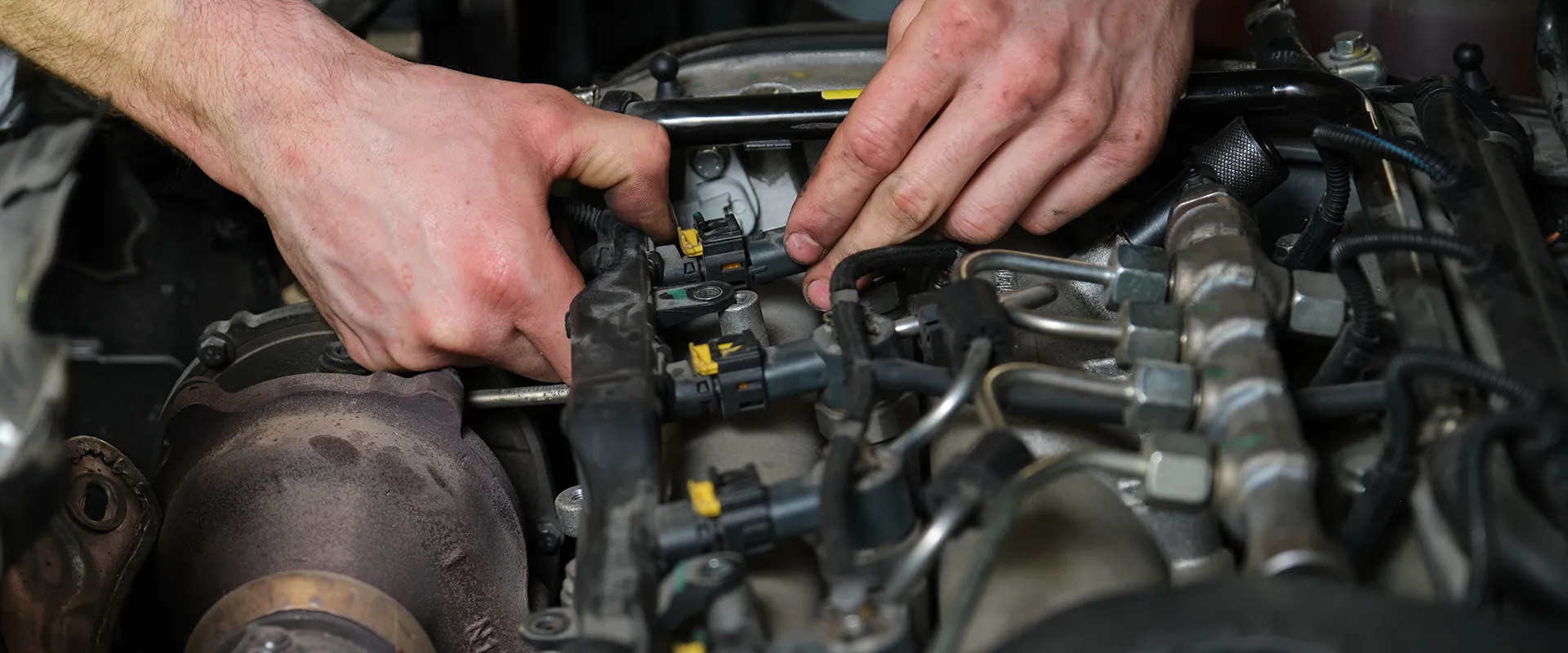 Engine Repair near Crestwood, KY