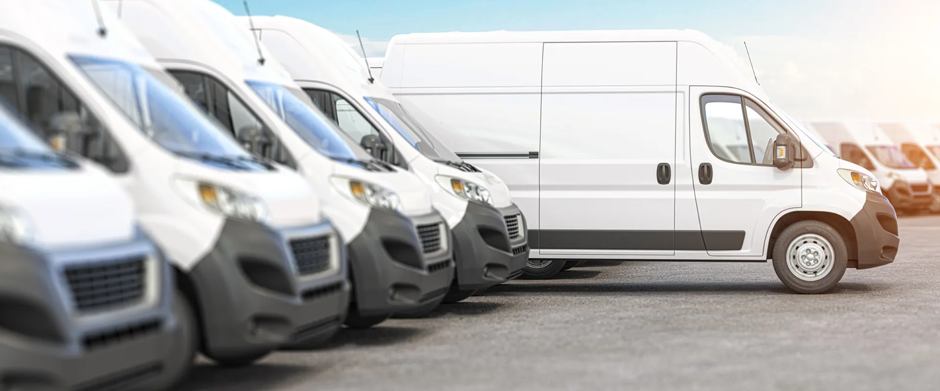 Fleet Accounts near Crestwood, KY