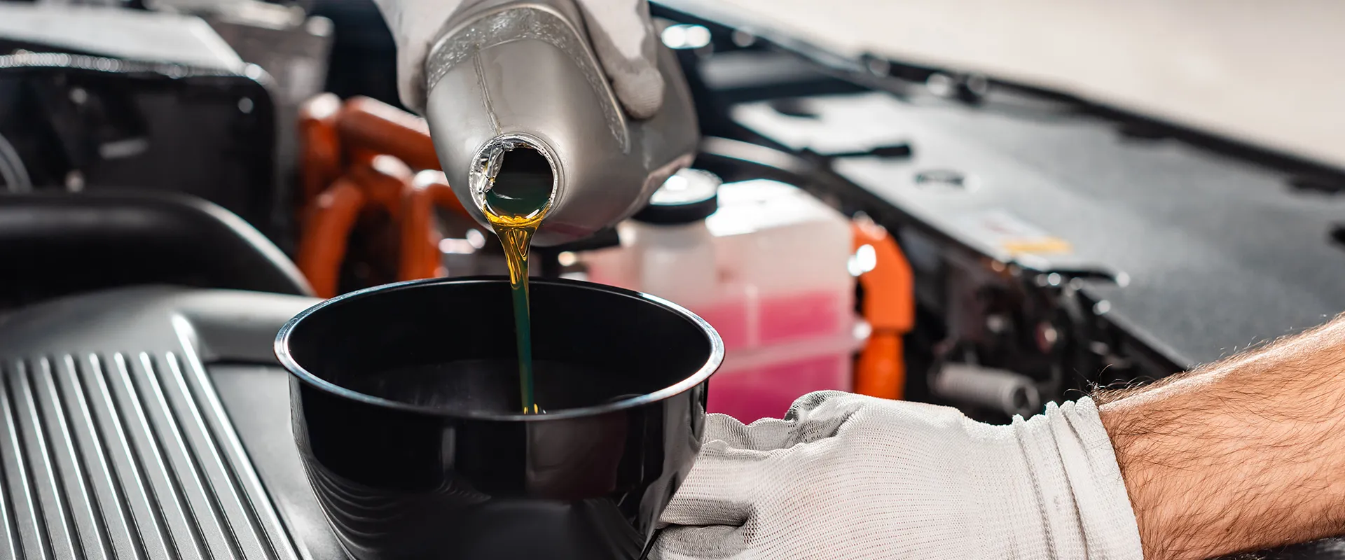 Oil Changes near Crestwood, KY