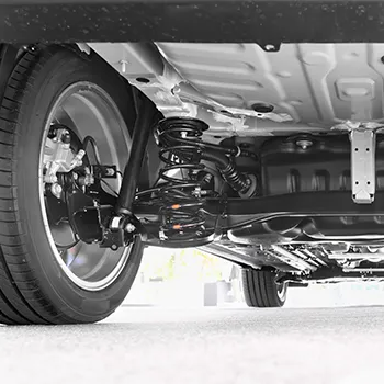Suspension Repair in Crestwood, KY