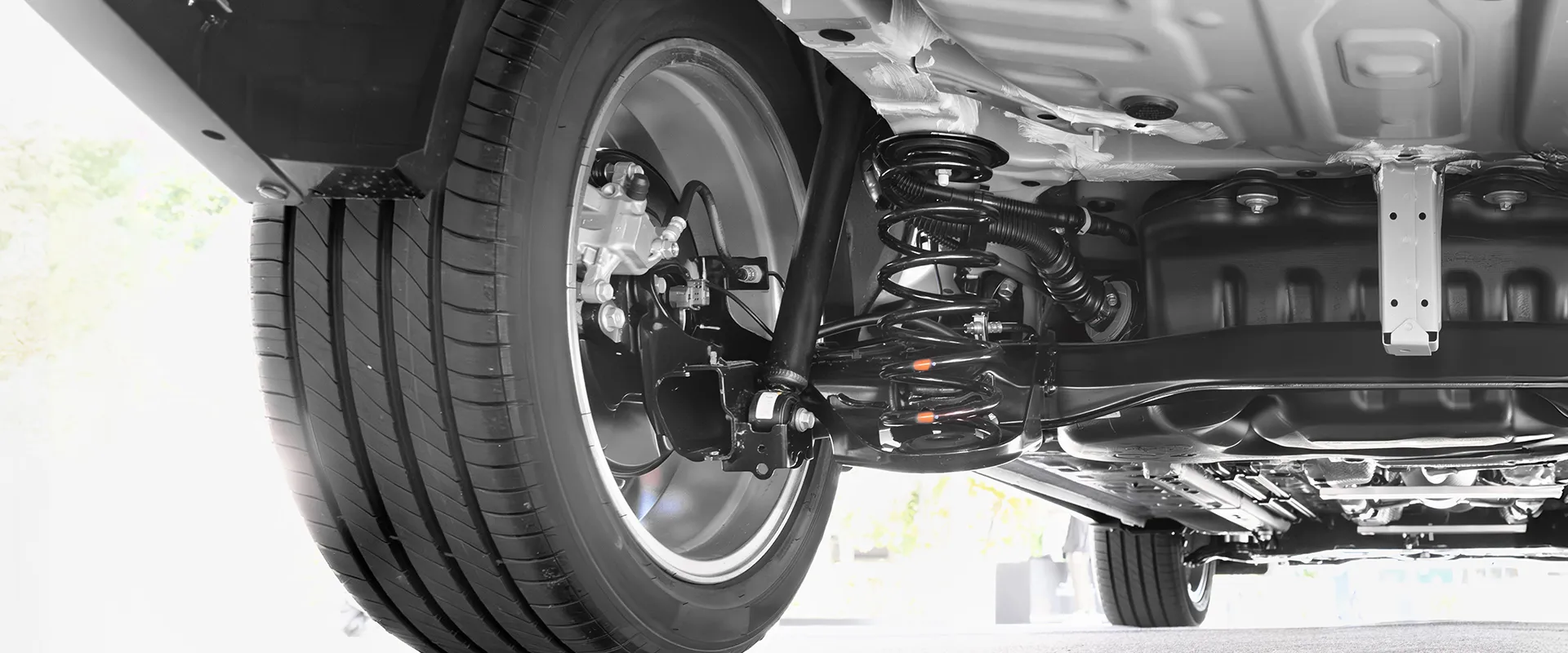 Suspension Repair near Crestwood, KY