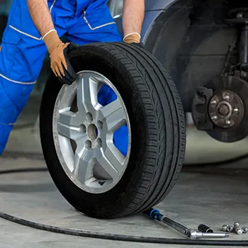Expert Tire Services in Crestwood, KY