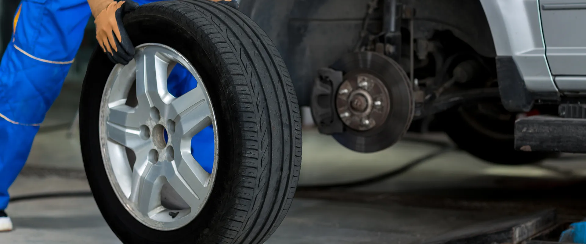 Expert Tire Services near Crestwood, KY