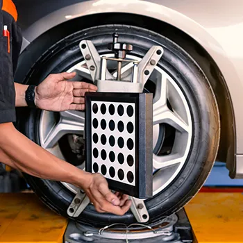 Wheel Alignment in Crestwood, KY