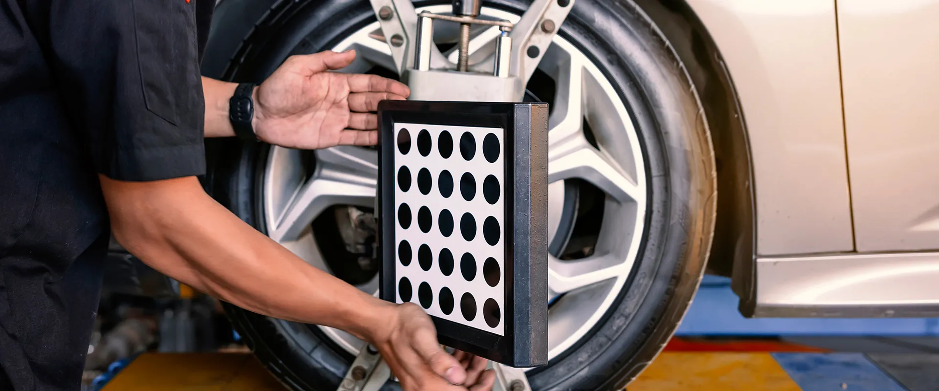 Wheel Alignment near Crestwood, KY